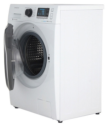 Стиральная машина SAMSUNG WW80K6210RW купить с доставкой по Москве и Московской области в интернет-магазине АваТехно
