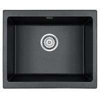Кухонная мойка PAULMARK Gera PM205546-BL
