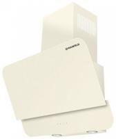 Каминная вытяжка Maunfeld London 50 слоновая кость