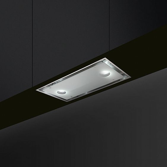 Вытяжка SMEG KSG52B купить с доставкой по Москве и Московской области в интернет-магазине АваТехно