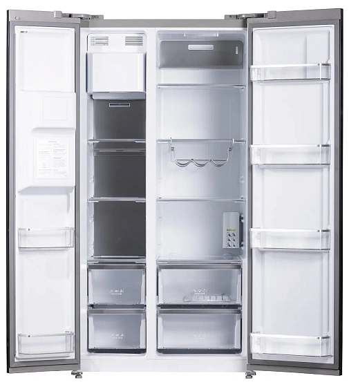 ХОЛОДИЛЬНИК LEDUM LRSD-541 BG купить с доставкой по Москве и Московской области в интернет-магазине АваТехно