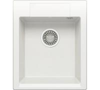 Кухонная мойка POLYGRAN Argo-420 белый хлопок