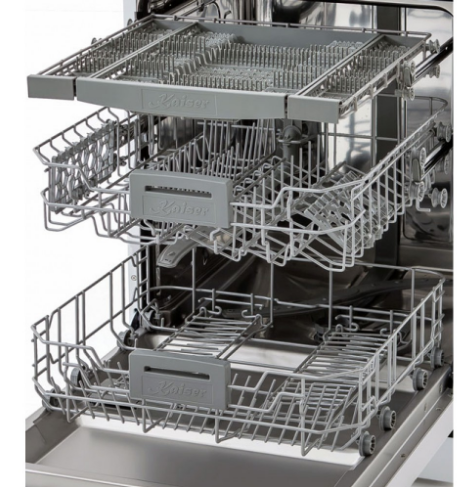 Посудомоечная машина KAISER S60 U 87 XL ElfEm купить с доставкой по Москве и Московской области в интернет-магазине АваТехно