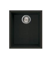 Мойка OMOIKIRI  bosen 38-u-bl tetogranit/черный 4993157