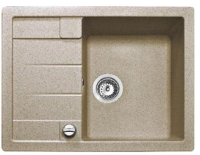 Кухонная мойка TEKA astral 45 b tg quartz (40143507)