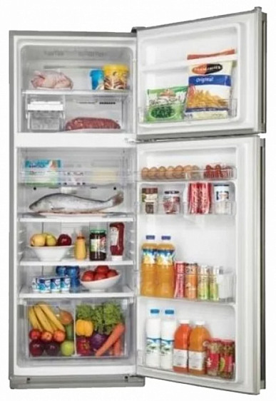 Холодильник Sharp SJGV 58 ASL купить с доставкой по Москве и Московской области в интернет-магазине АваТехно