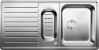 Кухонная мойка BLANCO CLASSIC Pro 6 S-IF 523665 нерж.сталь