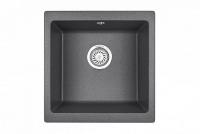 Кухонная мойка GRANULA GR-4451 графит