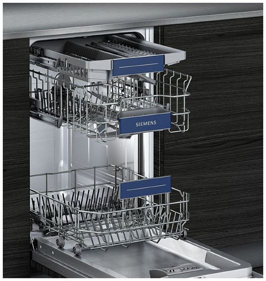 Посудомоечная машина Siemens SR 615 X 72 NR купить с доставкой по Москве и Московской области в интернет-магазине АваТехно