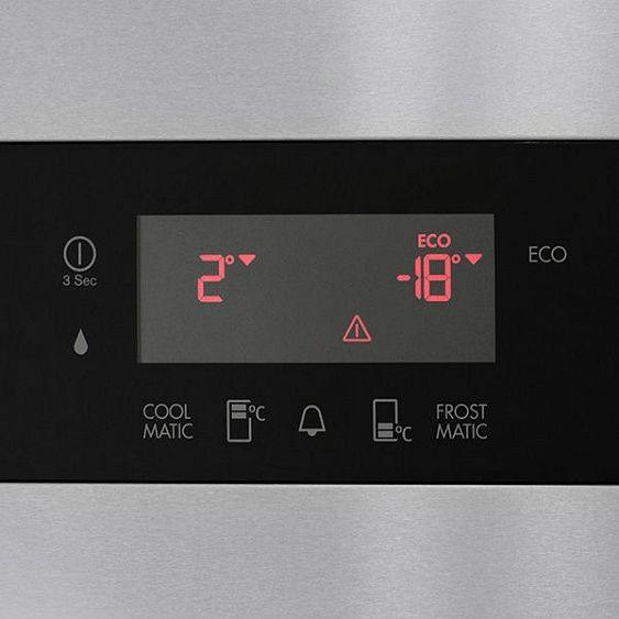 Холодильник AEG  s 99342 cmx2 купить с доставкой по Москве и Московской области в интернет-магазине АваТехно