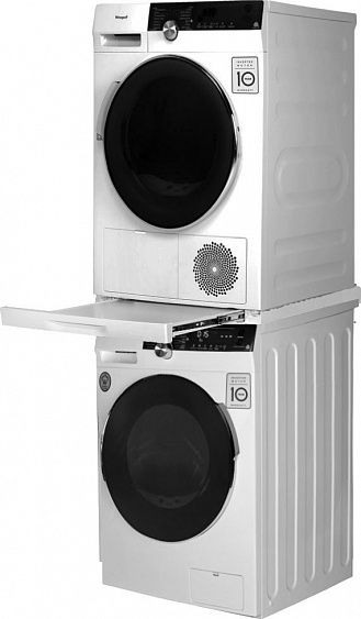 Сушильная машина WEISSGAUFF WD 599 DC Inverter Heat Pump купить в Москве цена в интернет-магазине АваТехно