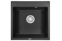 Кухонная мойка GRANULA GR-5102 турмалин