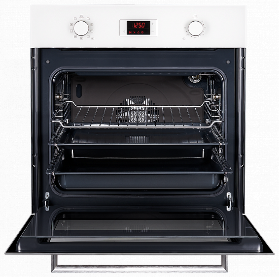 Духовой шкаф KUPPERSBERG SB 691 W купить с доставкой по Москве и Московской области в интернет-магазине АваТехно