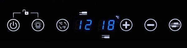 Винный шкаф DUNAVOX  built-in dx-41.130bbk купить с доставкой по Москве и Московской области в интернет-магазине АваТехно