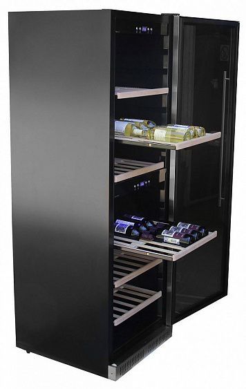 Винный шкаф WINE CRAFT SC-215BZ Grand Cru (напольный) купить с доставкой по Москве и Московской области в интернет-магазине АваТехно