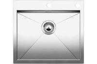 Кухонная мойка BLANCO Zerox 550-IF/A нержавеющая сталь 521638