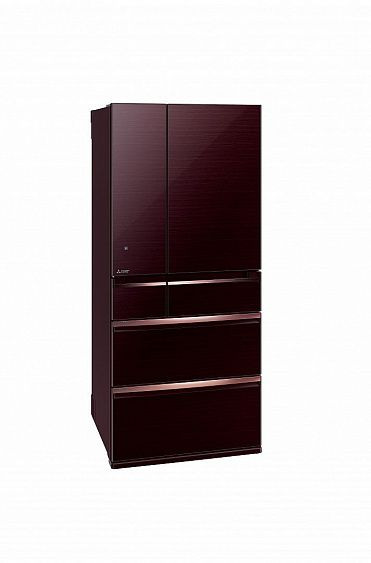 Холодильник MITSUBISHI-ELECTRIC MR-WXR743C-BR-R купить с доставкой по Москве и Московской области в интернет-магазине АваТехно