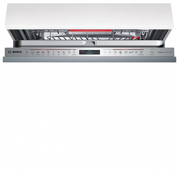 Встраиваемая посудомоечная машина Bosch SMV 68 TX 03 E купить с доставкой по Москве и Московской области в интернет-магазине АваТехно