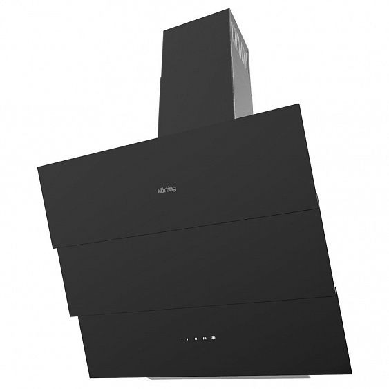 Вытяжка KORTING KHC 68073 GN купить с доставкой по Москве и Московской области в интернет-магазине АваТехно