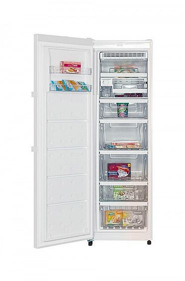 Морозильник HIBERG FR-35LD NFW купить с доставкой по Москве и Московской области в интернет-магазине АваТехно
