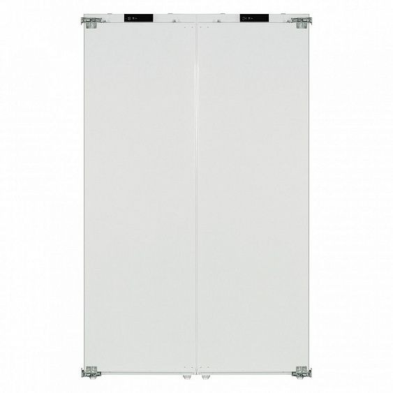 Холодильник SYDE-BY-SIDE JACKY'S JLF BW1770 купить с доставкой по Москве и Московской области в интернет-магазине АваТехно