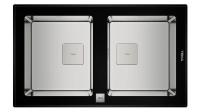 Мойка кухонная TEKA DIAMOND RS15 2B 86 BLACK (art.115030017)