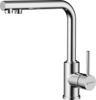 Смеситель OMOIKIRI Nakagawa 2 Plus-C латунь/хром (4994341)