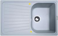 Кухонная мойка ZIGMUND & SHTAIN klassisch 790(млечный путь)