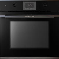 Встраиваемый электрический духовой шкаф Kuppersbusch B 6350.0 S2 Black Chrome