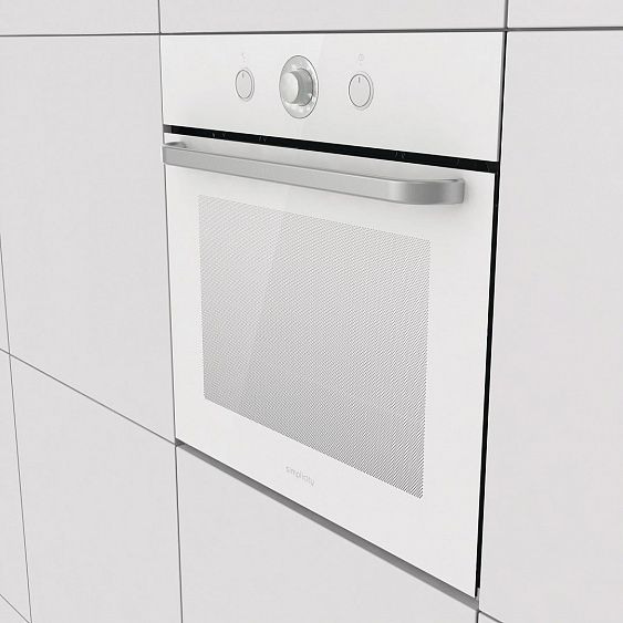 Электрический духовой шкаф Gorenje BO74SYW купить с доставкой по Москве и Московской области в интернет-магазине АваТехно