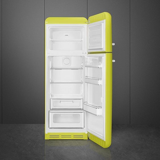 Холодильник SMEG FAB30RLI3 купить с доставкой по Москве и Московской области в интернет-магазине АваТехно