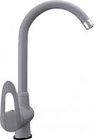 Смеситель WEISSGAUFF WG 00605 Gray