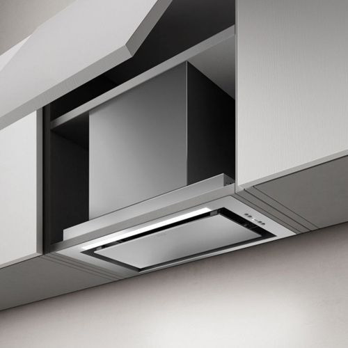 Вытяжка ELICA HIDDEN 2.0 IXGL/A/60 купить с доставкой по Москве и Московской области в интернет-магазине АваТехно
