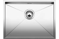 Мойка BLANCO 521591 BLANCO ZEROX 550-U нерж. сталь зеркальная полировка