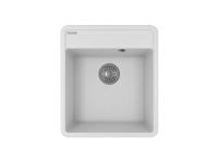 Кухонная мойка FLORENTINA Пьемонт 440 зефир (17.030.B0440.201)