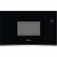 Встраиваемая микроволновая печь ZANUSSI ZMBN2SX черный/нержавеющая сталь