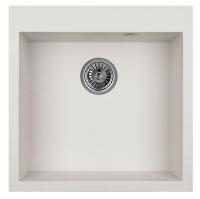 Кухонная мойка GRANULA GR-5102 арктик