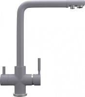 Смеситель WEISSGAUFF WG 01605 Gray