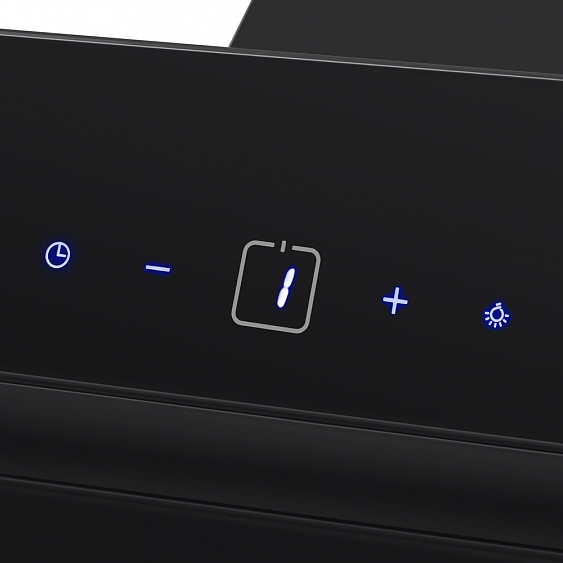 Вытяжка MAUNFELD YORK 60 черный купить с доставкой по Москве и Московской области в интернет-магазине АваТехно