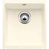 Кухонная мойка BLANCO 519595 subline 375-u керамика глянцевая магнолия puraplus с клапаном-автоматом