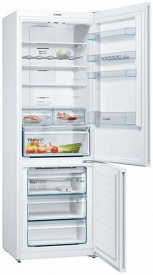 ХОЛОДИЛЬНИК BOSCH KGN49XW20R купить с доставкой по Москве и Московской области в интернет-магазине АваТехно