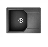 Мойка OMOIKIRI Yonaka 65-BL Artgranit/черный 4993348