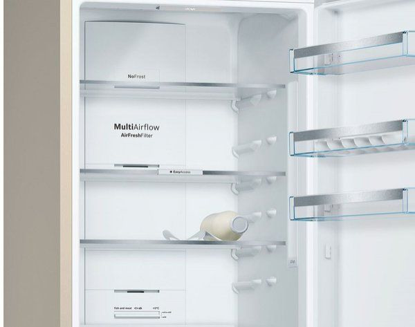 Холодильник BOSCH KGN39XK34R купить с доставкой по Москве и Московской области в интернет-магазине АваТехно