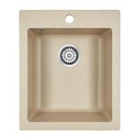 Кухонная мойка PAULMARK Leer PM104249-QU