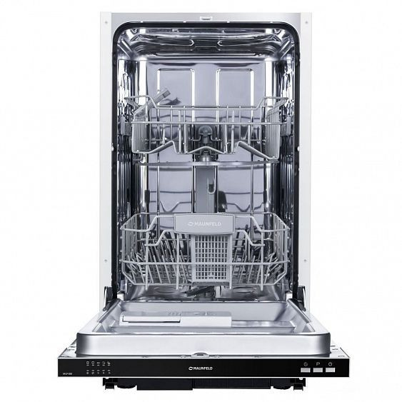 Встраиваемая посудомоечная машина MAUNFELD мlp - 08 i купить с доставкой по Москве и Московской области в интернет-магазине АваТехно