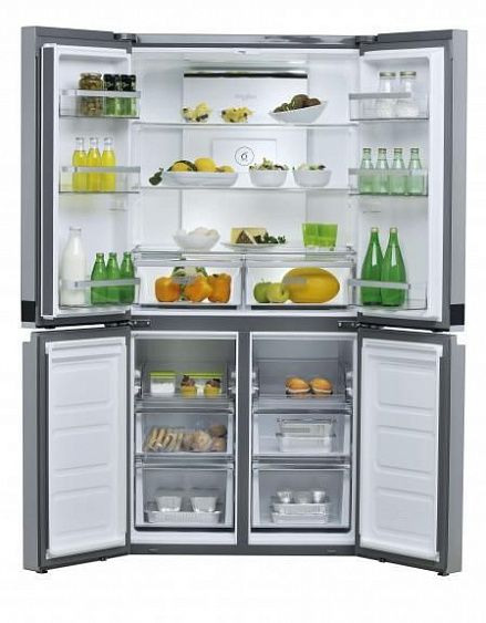 Холодильник WHIRLPOOL WQ9 E1L купить с доставкой по Москве и Московской области в интернет-магазине АваТехно