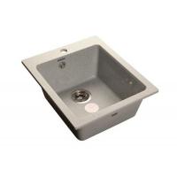 Мойка GRANFEST Practic GF-P505 (430х505) Серый 310 432581