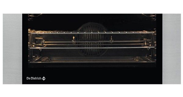 Духовой шкаф De Dietrich DOE 900 нержавеющая сталь купить с доставкой по Москве и Московской области в интернет-магазине АваТехно