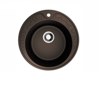 Мойка OMOIKIRI Tovada 51-DC Artgranit/темный шоколад 4993368