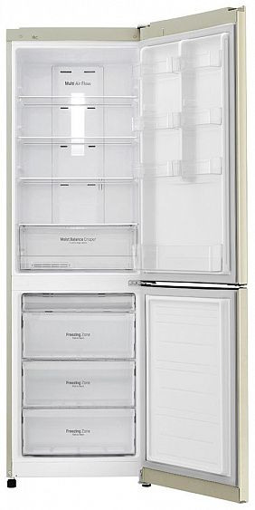 Холодильник LG GA-B429 SYUZ Холодильник LG GA-B429 SYUZ купить с доставкой по Москве и Московской области в интернет-магазине АваТехно